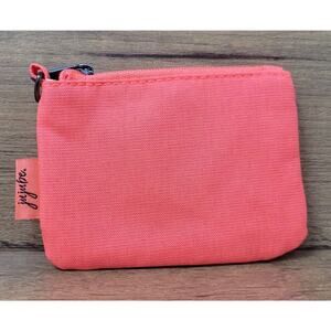 JuJuBe Ju Ju Be Neon Coral Chromatics - Coin Purse NEW